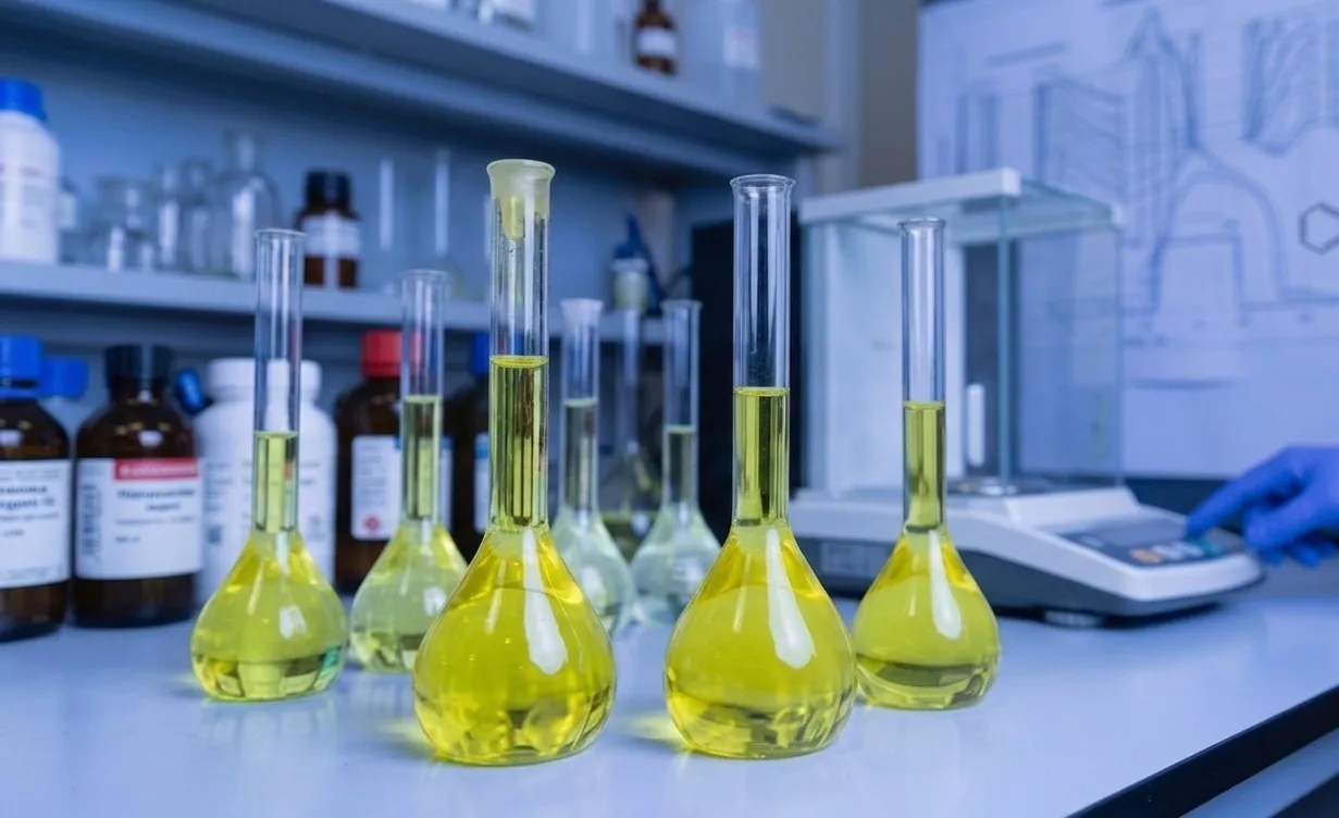 Volumetric solutions